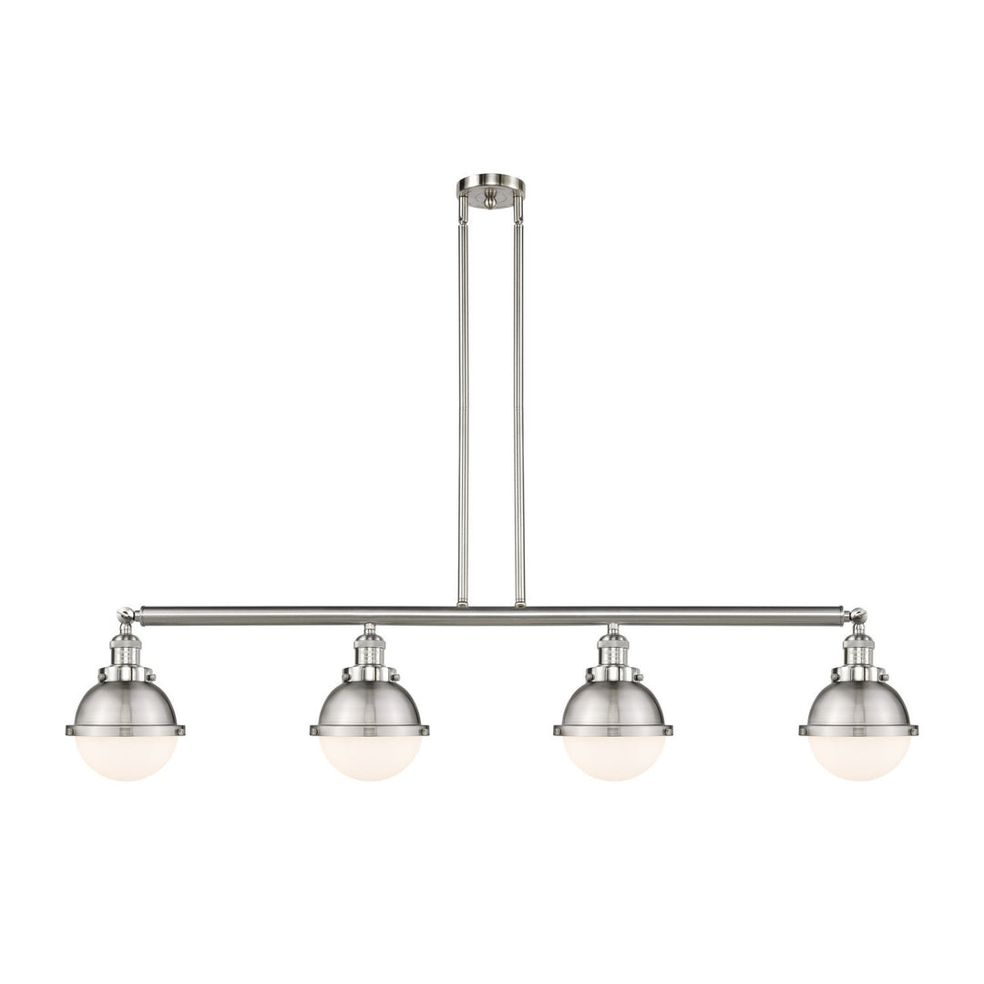 Innovations Franklin Restoration 214-SN-HFS-61-SN Pendant Light - Brushed Satin Nickel