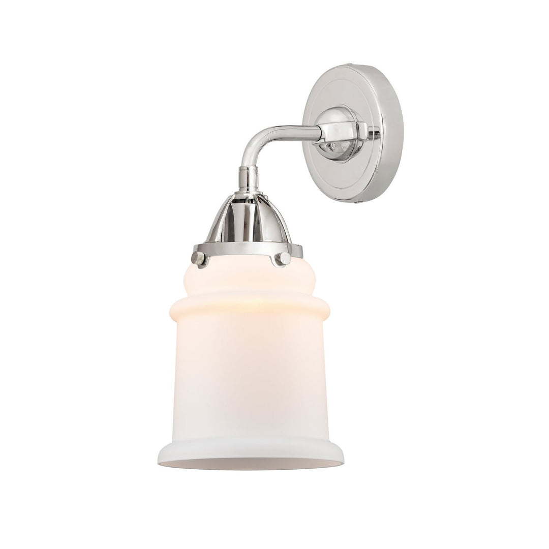 Innovations Nouveau 2 288-1W-PC-G181 Wall Sconce Light - Polished Chrome