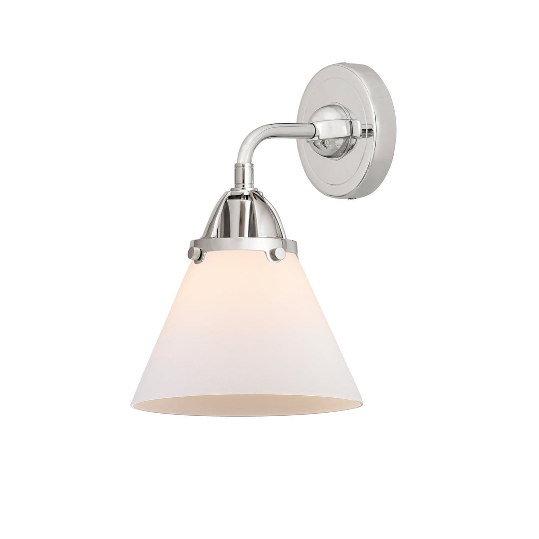 Innovations Nouveau 2 288-1W-PC-G41 Wall Sconce Light - Polished Chrome