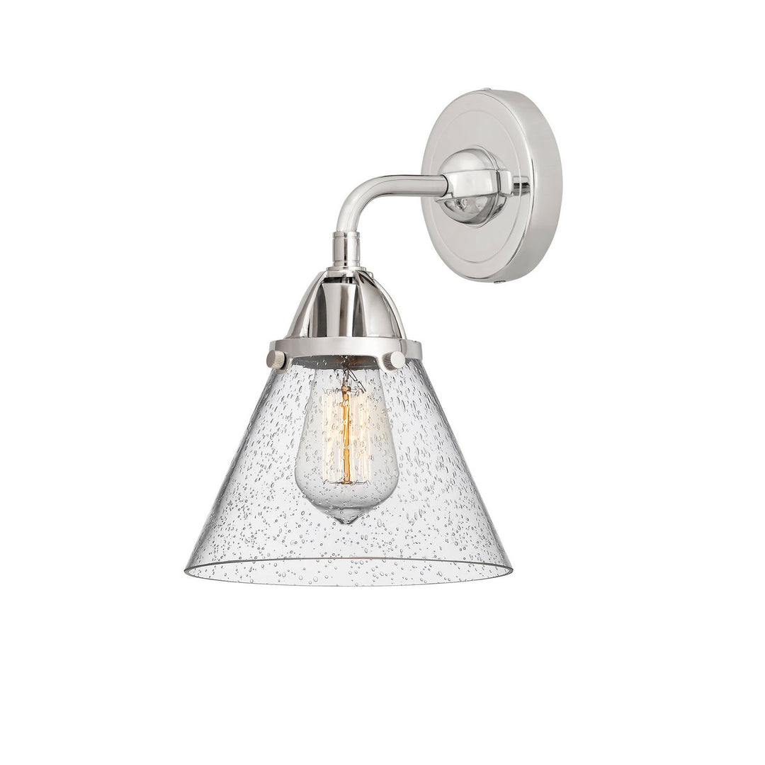 Innovations Nouveau 2 288-1W-PC-G44 Wall Sconce Light - Polished Chrome
