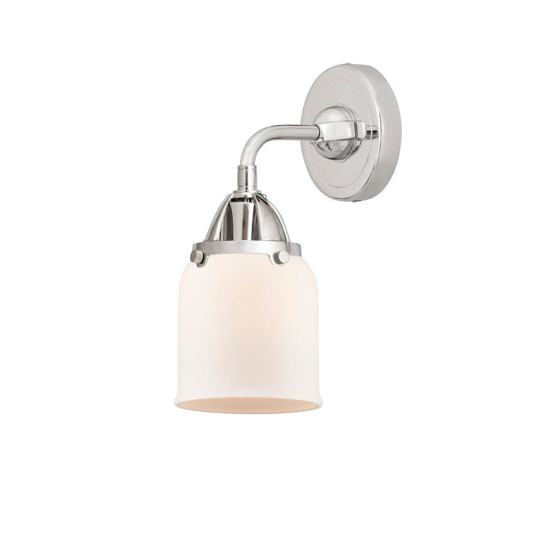 Innovations Nouveau 2 288-1W-PC-G51 Wall Sconce Light - Polished Chrome