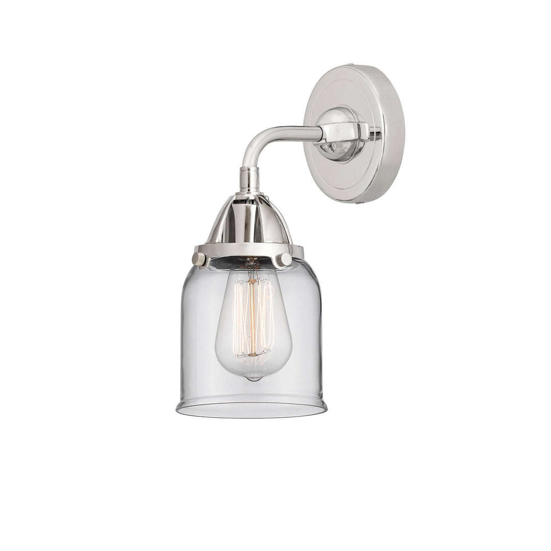 Innovations Nouveau 2 288-1W-PC-G52 Wall Sconce Light - Polished Chrome