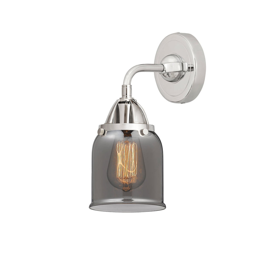 Innovations Nouveau 2 288-1W-PC-G53 Wall Sconce Light - Polished Chrome