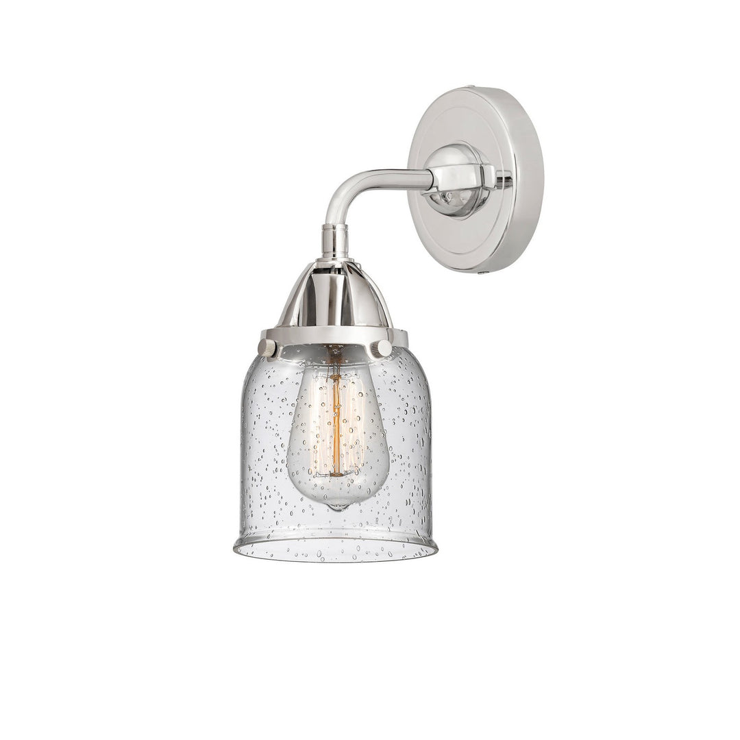 Innovations Nouveau 2 288-1W-PC-G54 Wall Sconce Light - Polished Chrome