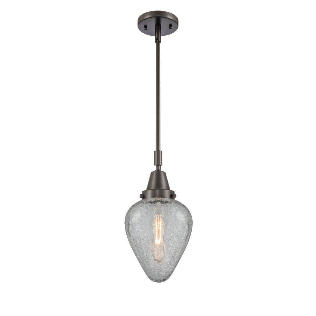 Innovations Caden 447-1S-OB-G165 Pendant Light - Oil Rubbed Bronze