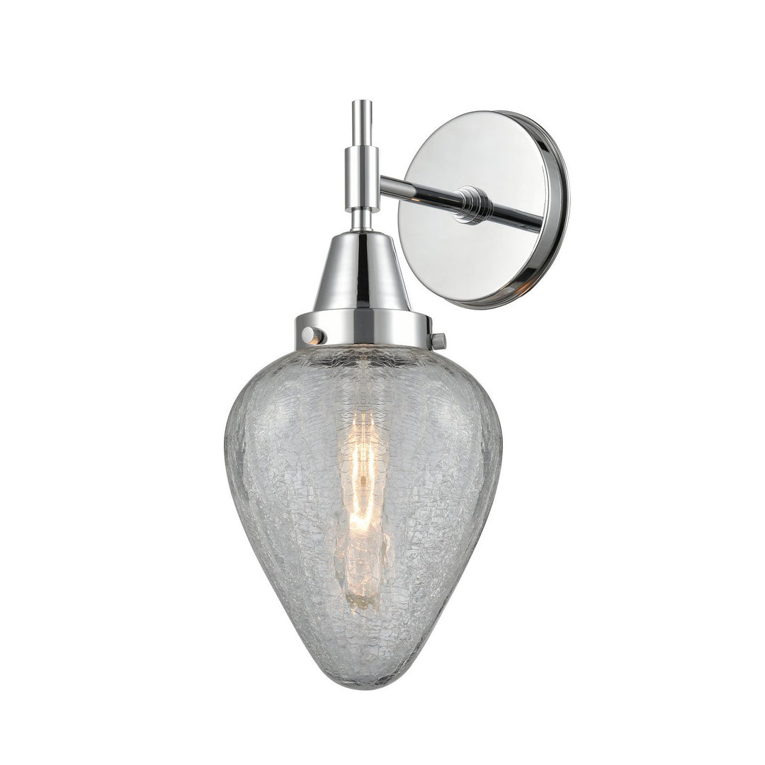 Innovations Caden 447-1W-PC-G165-LED Wall Sconce Light - Polished Chrome