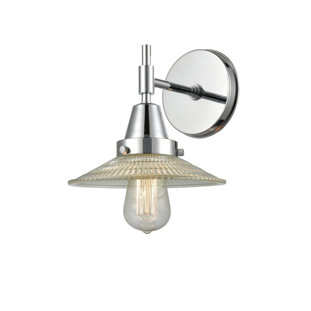 Innovations Caden 447-1W-PC-G2-LED Wall Sconce Light - Polished Chrome