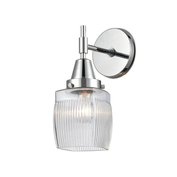 Innovations Caden 447-1W-PC-G302-LED Wall Sconce Light - Polished Chrome