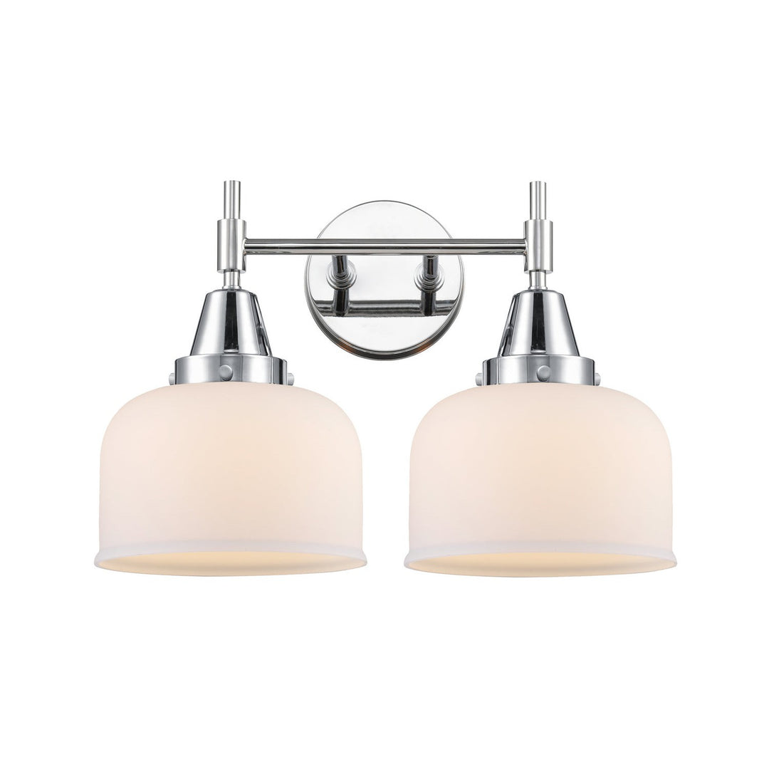 Innovations Caden 447-2W-PC-G71-LED Bath Vanity Light 17 in. wide - Polished Chrome