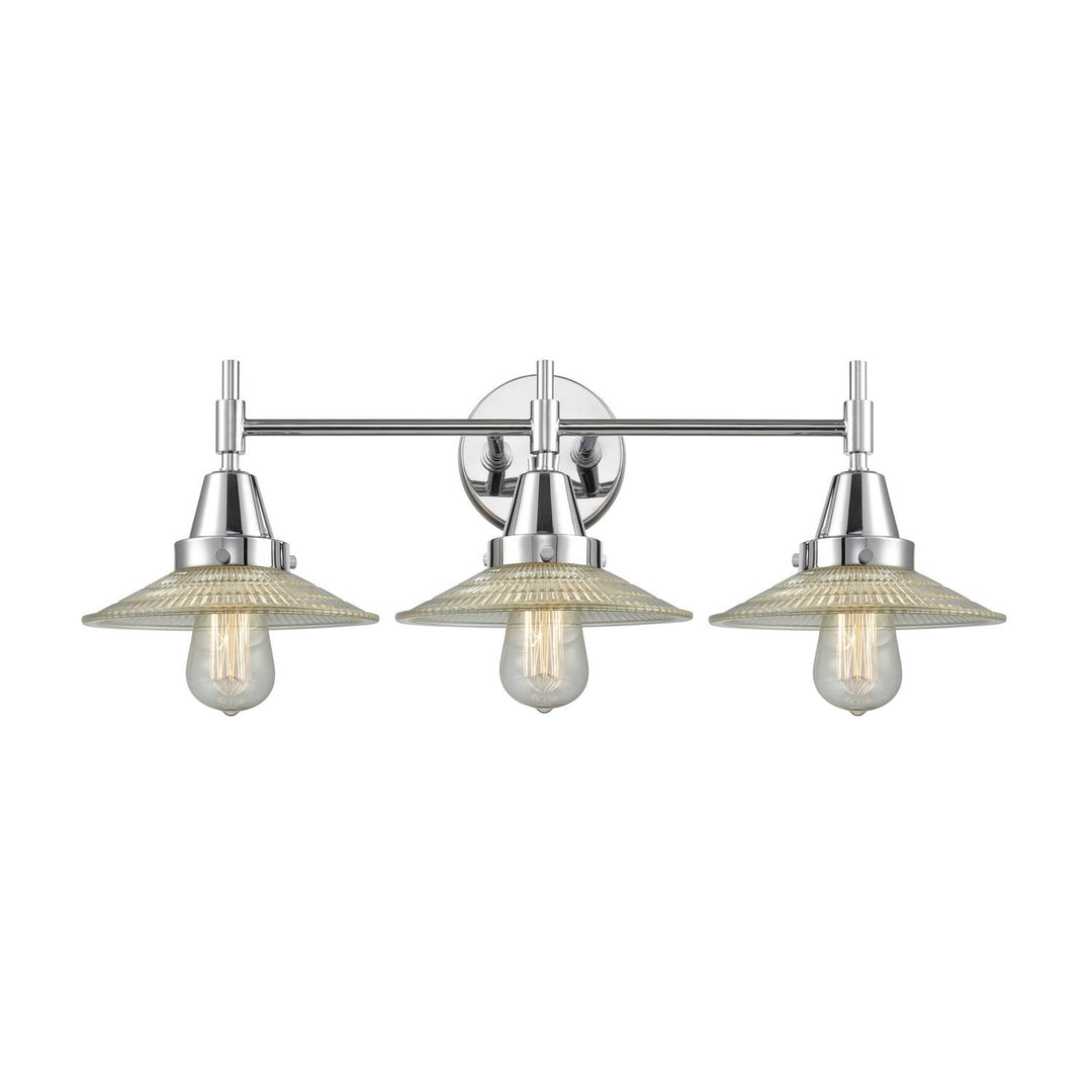 Innovations Caden 447-3W-PC-G2-LED Bath Vanity Light 27 in. wide - Polished Chrome