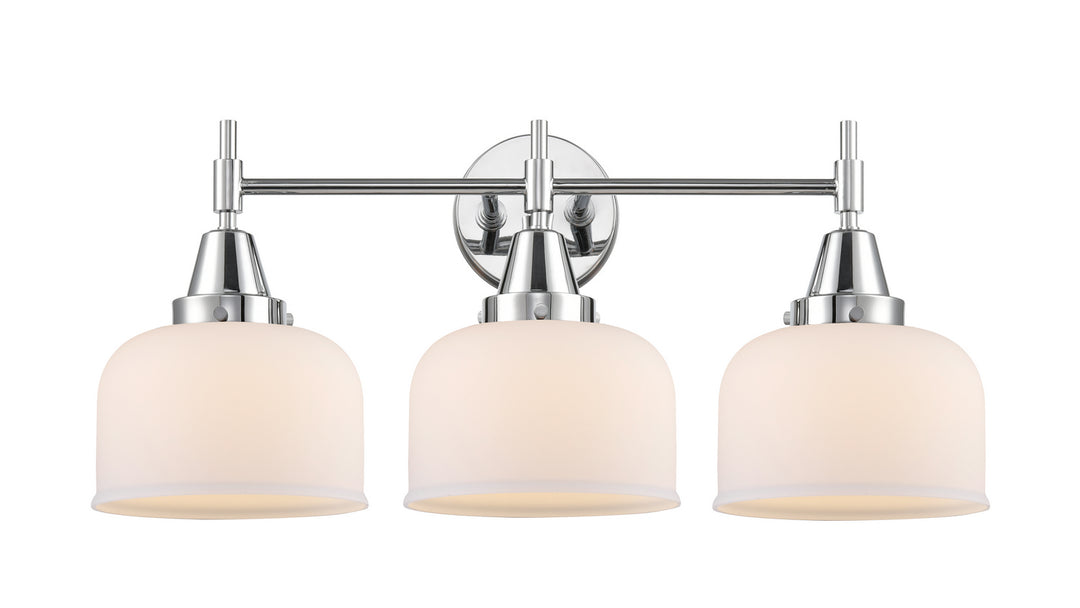 Innovations Caden 447-3W-PC-G71-LED Bath Vanity Light 26 in. wide - Polished Chrome