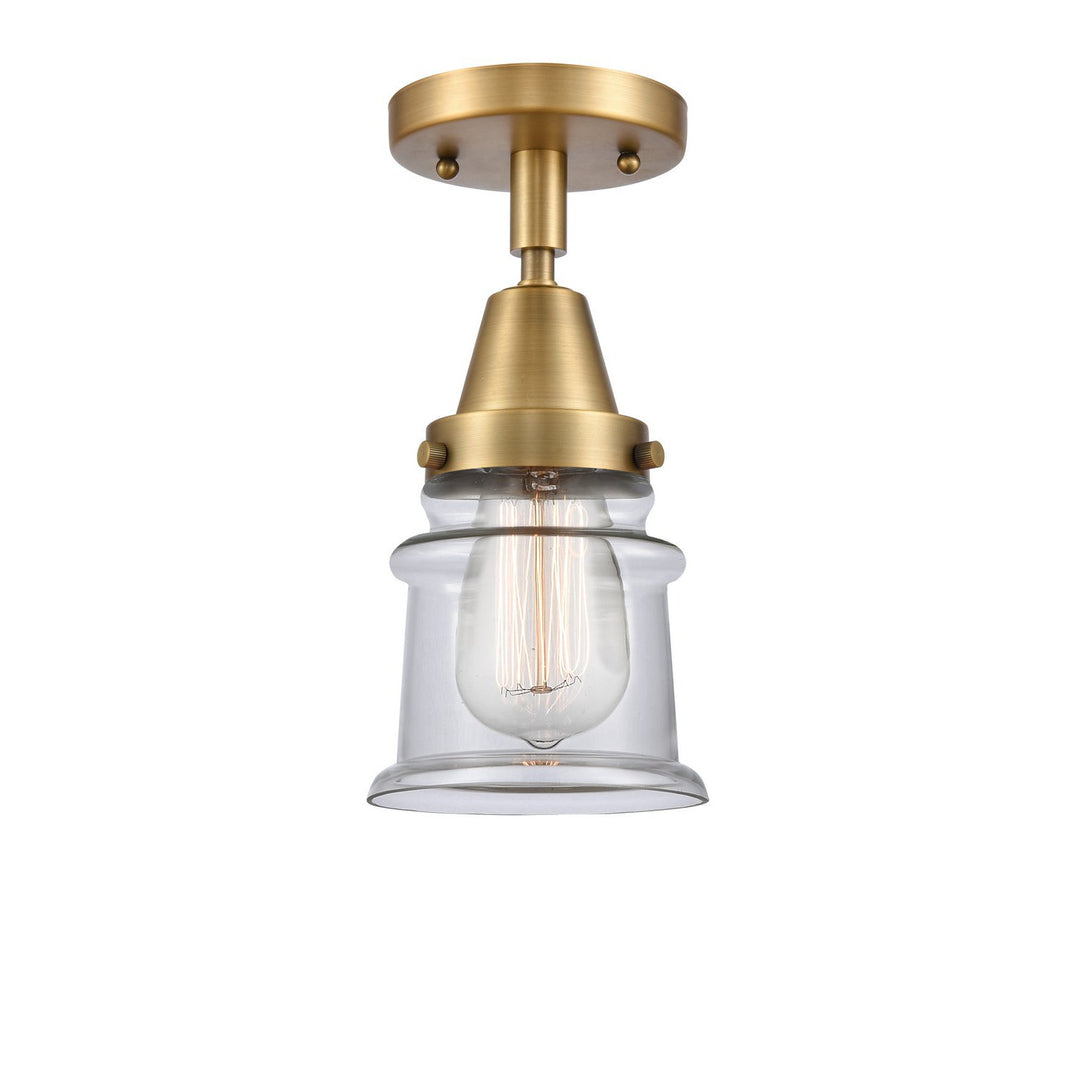 Innovations Caden 447-1C-BB-G182S Ceiling Light - Brushed Brass