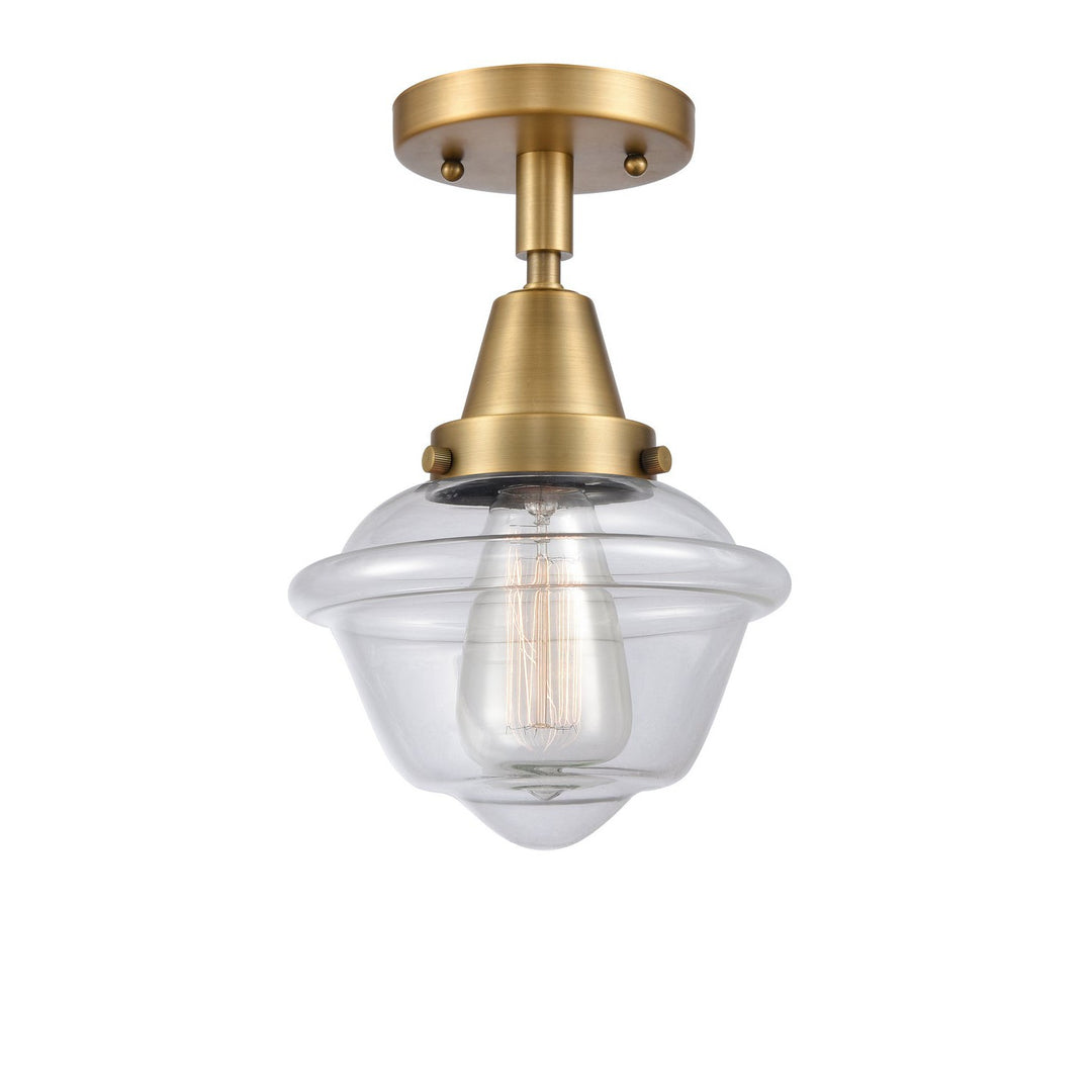 Innovations Caden 447-1C-BB-G532-LED Ceiling Light - Brushed Brass