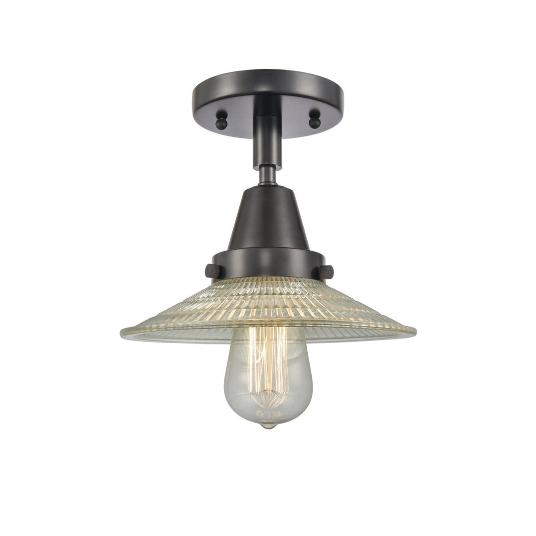 Innovations Caden 447-1C-BK-G2 Ceiling Light - Matte Black