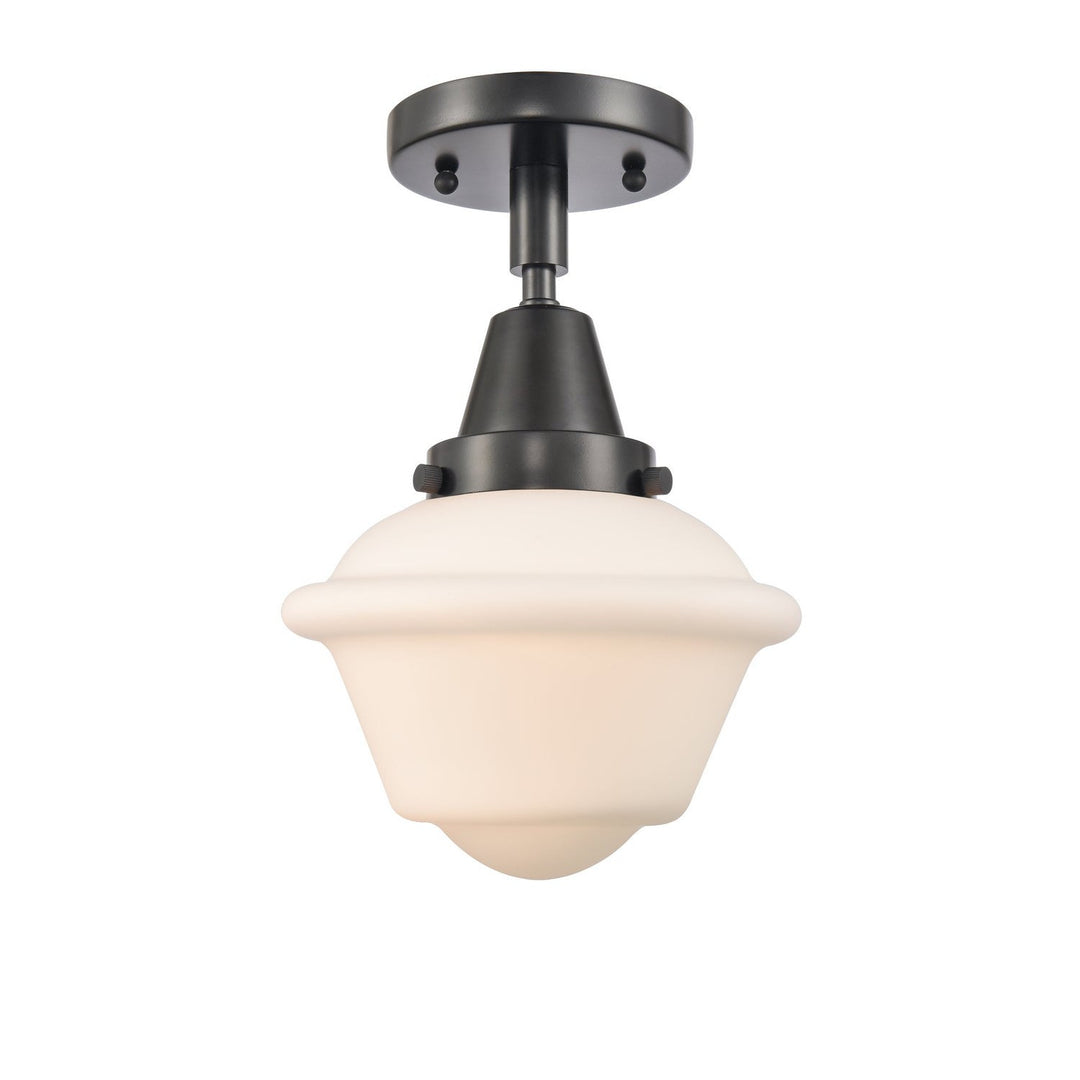 Innovations Caden 447-1C-BK-G531 Ceiling Light - Matte Black