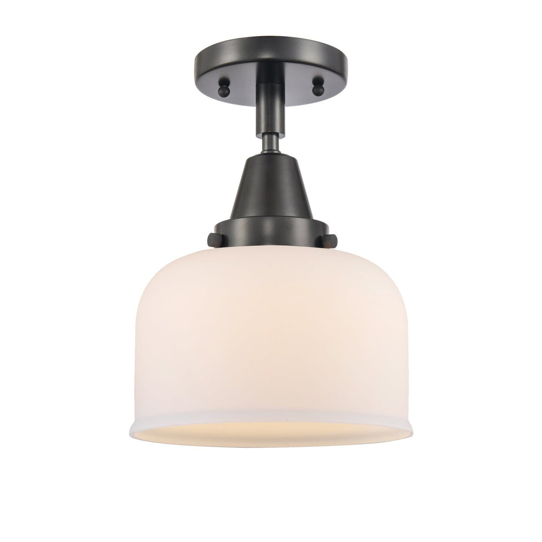 Innovations Caden 447-1C-BK-G71-LED Ceiling Light - Matte Black