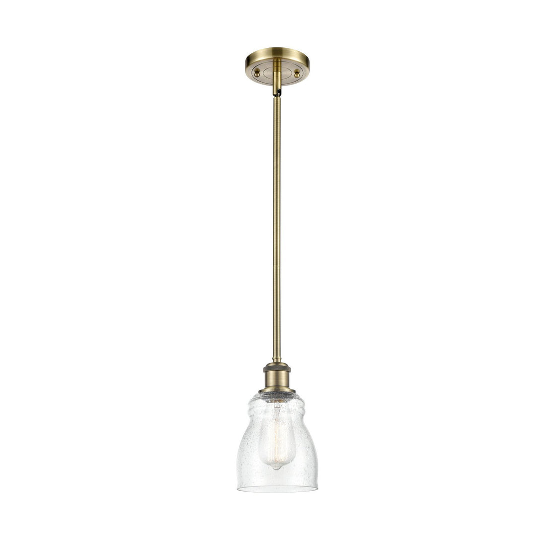 Innovations Ballston 516-1S-AB-G394-LED Pendant Light - Antique Brass