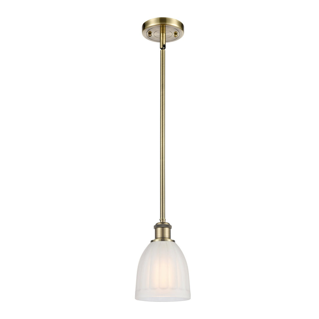 Innovations Ballston 516-1S-AB-G441 Pendant Light - Antique Brass
