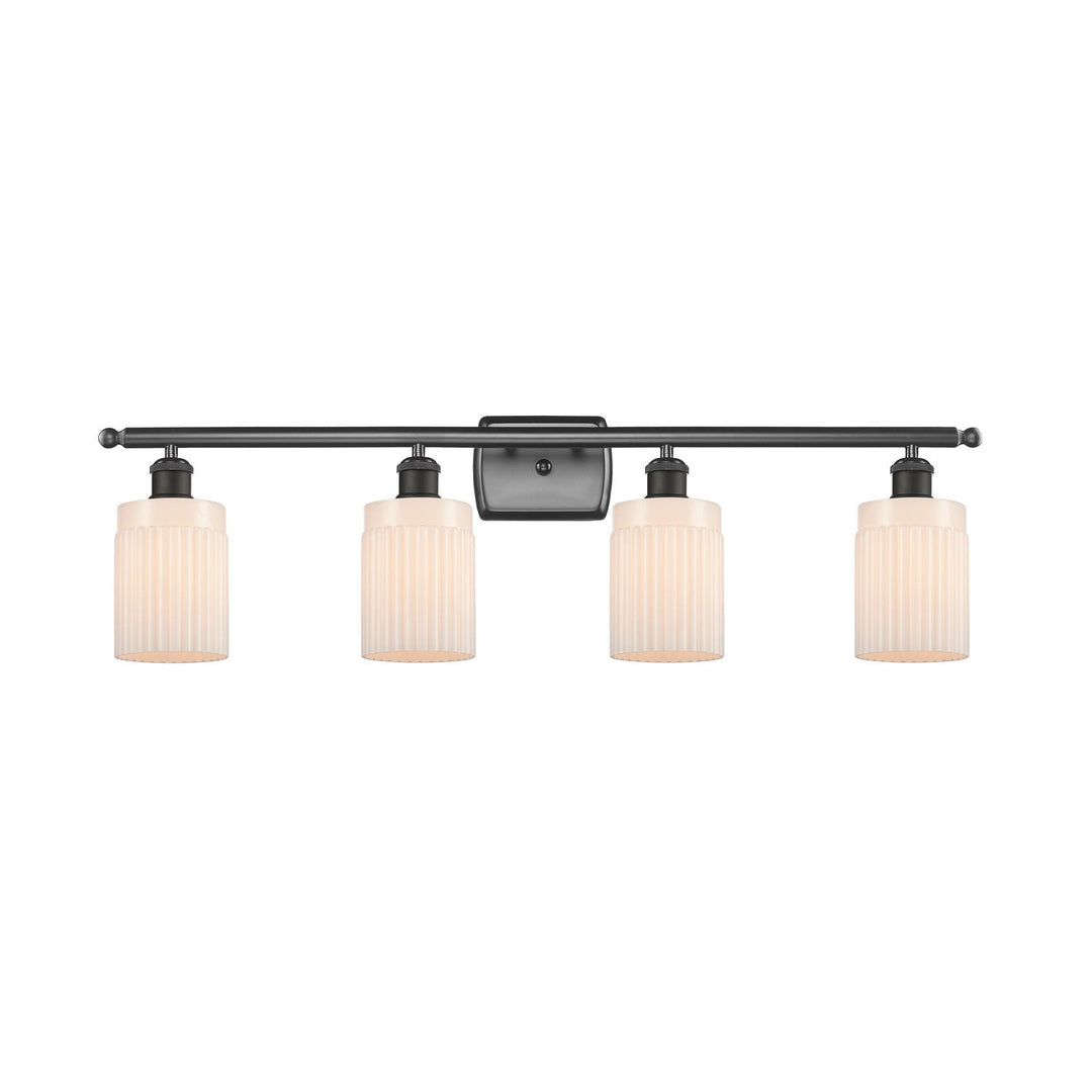 Innovations Ballston 516-4W-OB-G341 Bath Vanity Light 36 in. wide - Oil Rubbed Bronze
