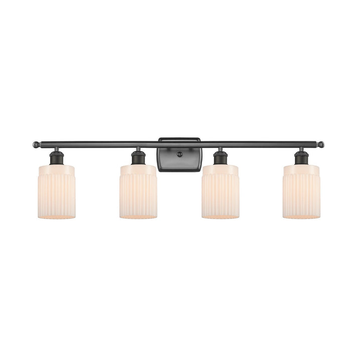 Innovations Ballston 516-4W-OB-G341 Bath Vanity Light 36 in. wide - Oil Rubbed Bronze