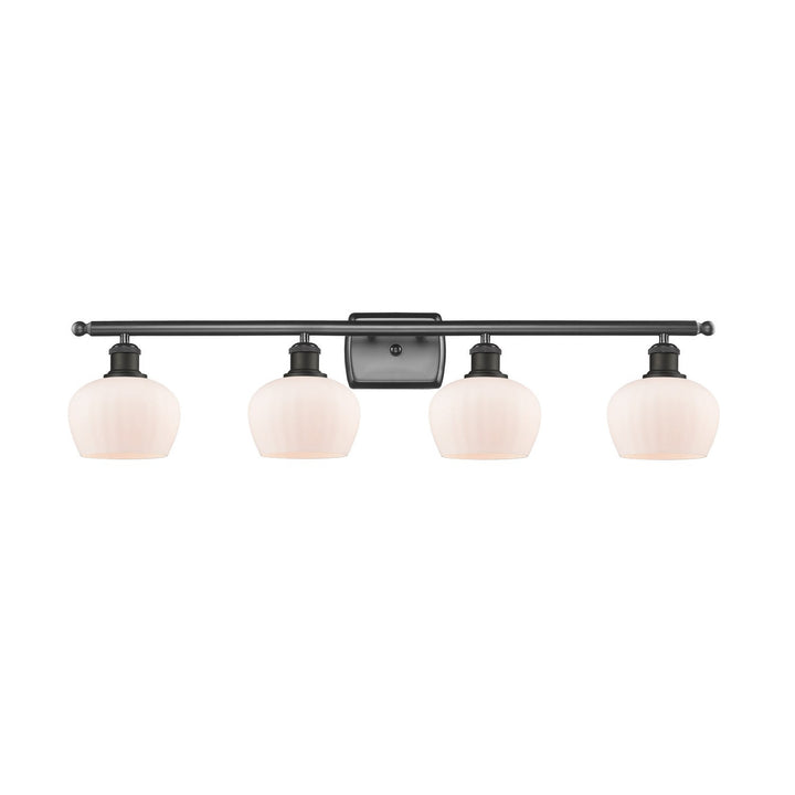 Innovations Ballston 516-4W-OB-G91 Bath Vanity Light 36 in. wide - Oil Rubbed Bronze