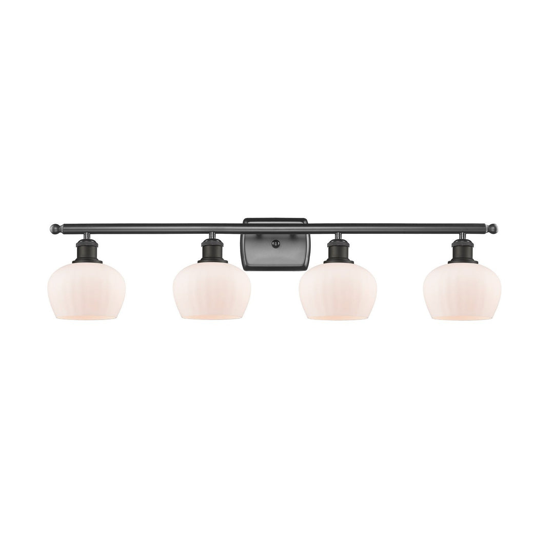 Innovations Ballston 516-4W-OB-G91-LED Bath Vanity Light 36 in. wide - Oil Rubbed Bronze