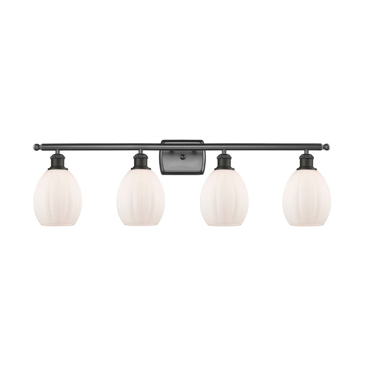 Innovations Ballston 516-4W-OB-G81-LED Bath Vanity Light 36 in. wide - Oil Rubbed Bronze