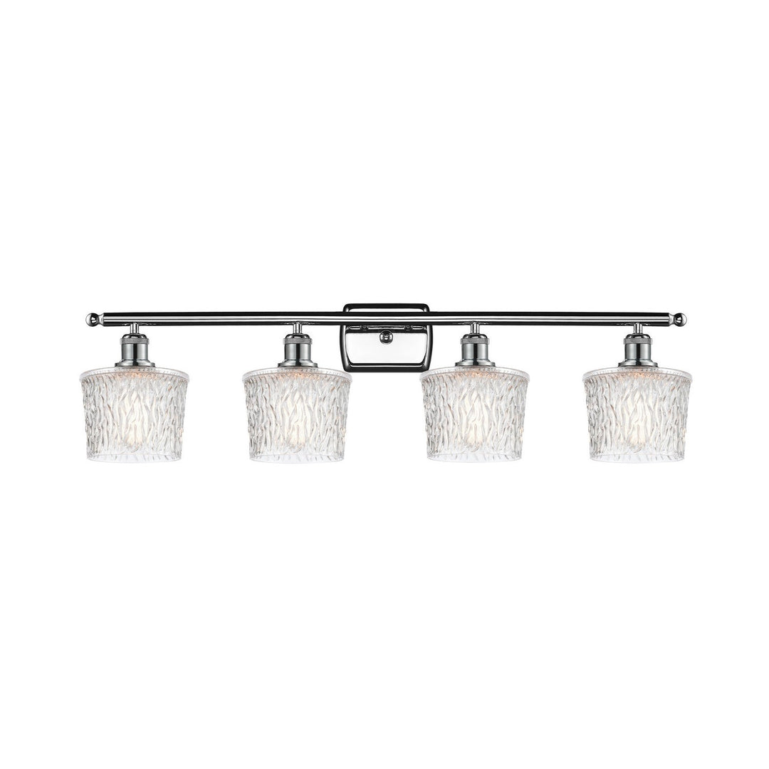 Innovations Ballston 516-4W-PC-G402-LED Bath Vanity Light 36 in. wide - Polished Chrome