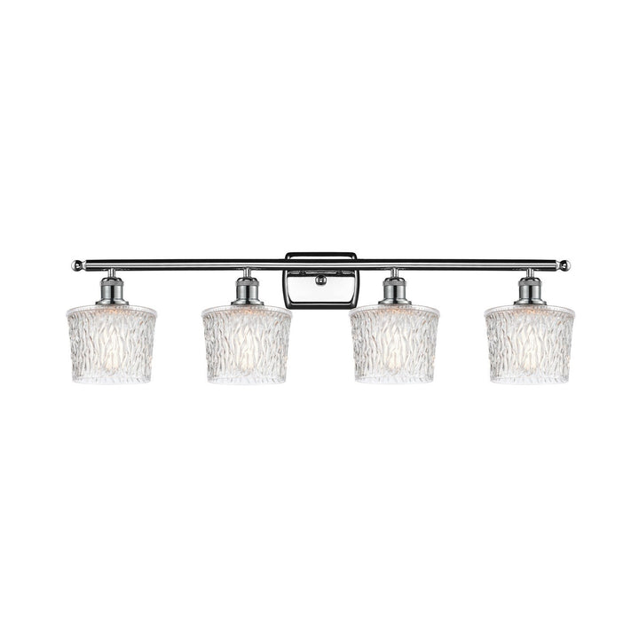 Innovations Ballston 516-4W-PC-G402-LED Bath Vanity Light 36 in. wide - Polished Chrome