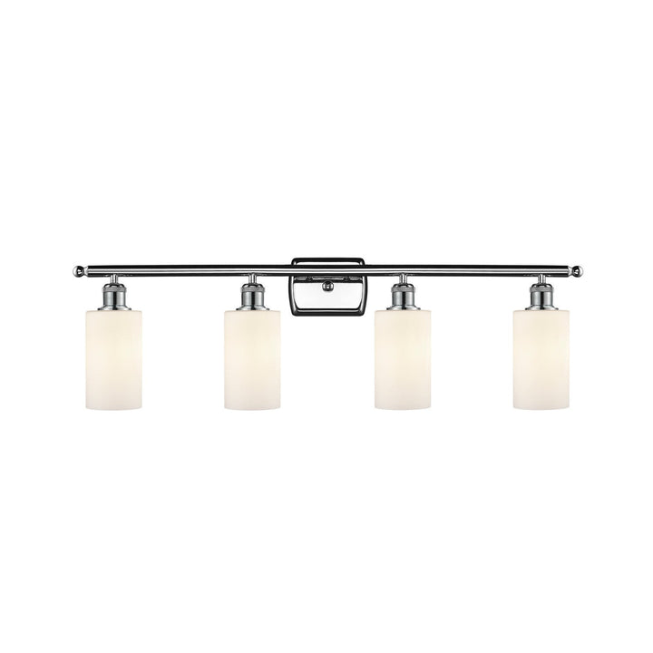 Innovations Ballston 516-4W-PC-G801-LED Bath Vanity Light 36 in. wide - Polished Chrome