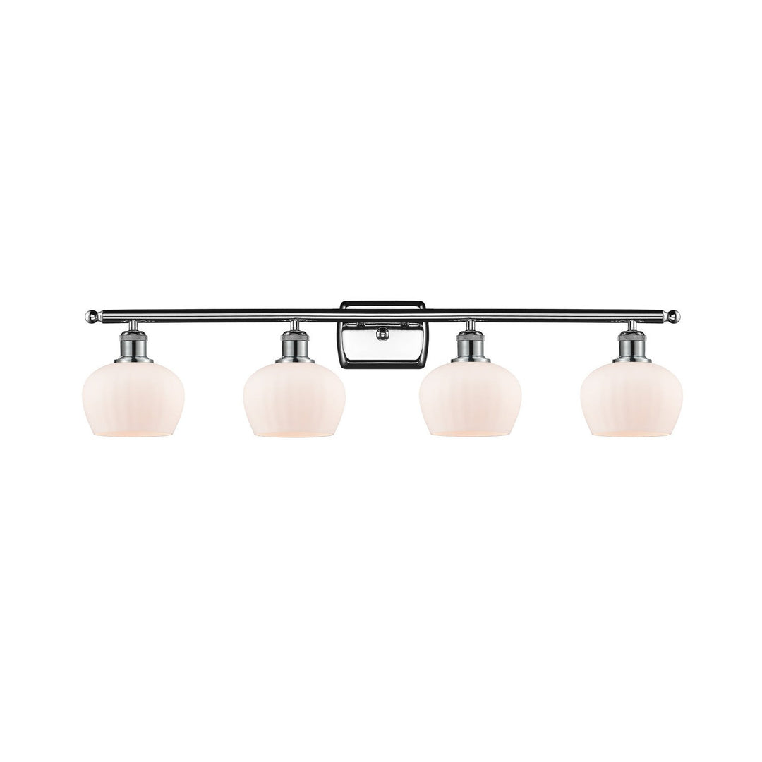 Innovations Ballston 516-4W-PC-G91-LED Bath Vanity Light 36 in. wide - Polished Chrome