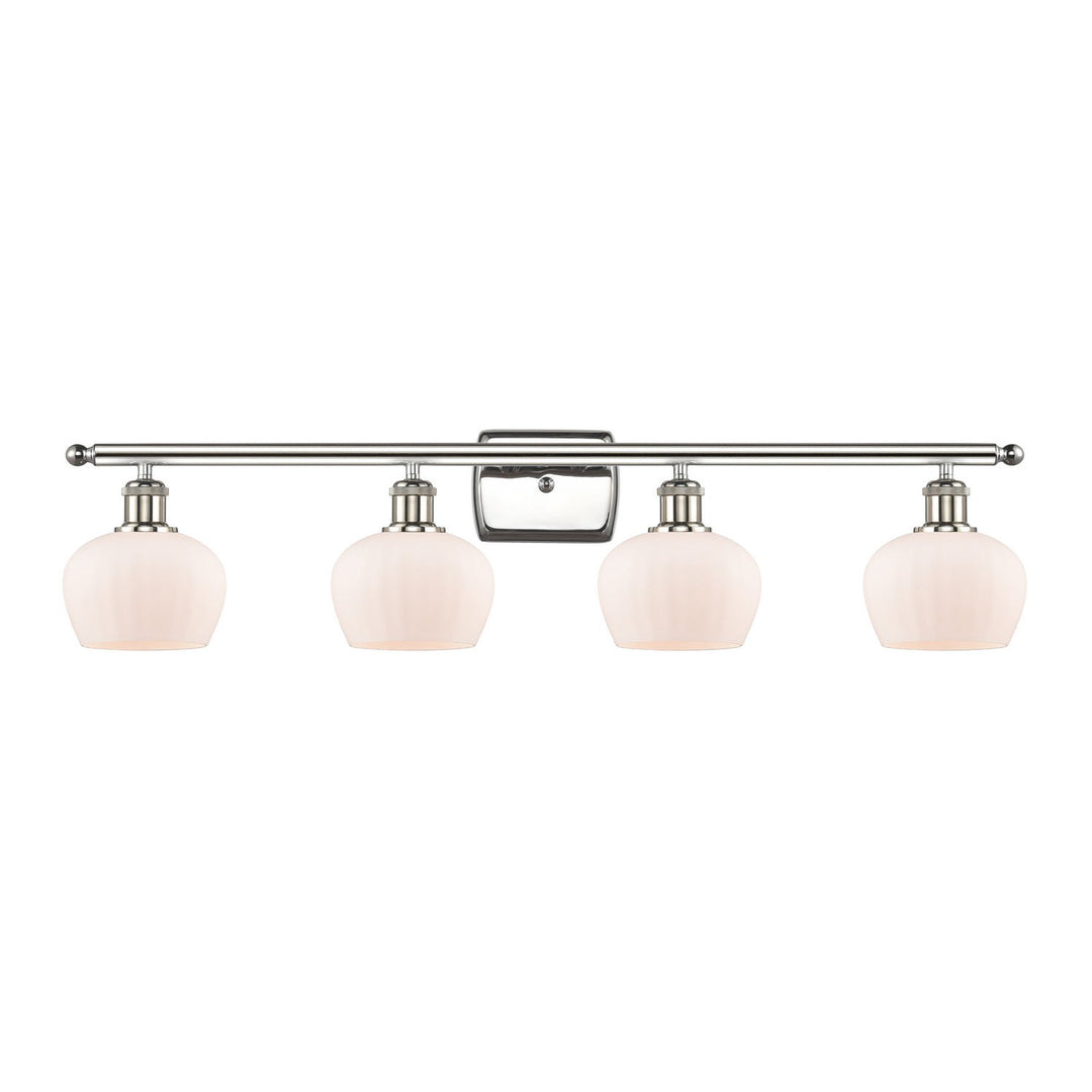 Innovations Ballston 516-4W-PN-G91 Bath Vanity Light 36 in. wide - Polished Nickel