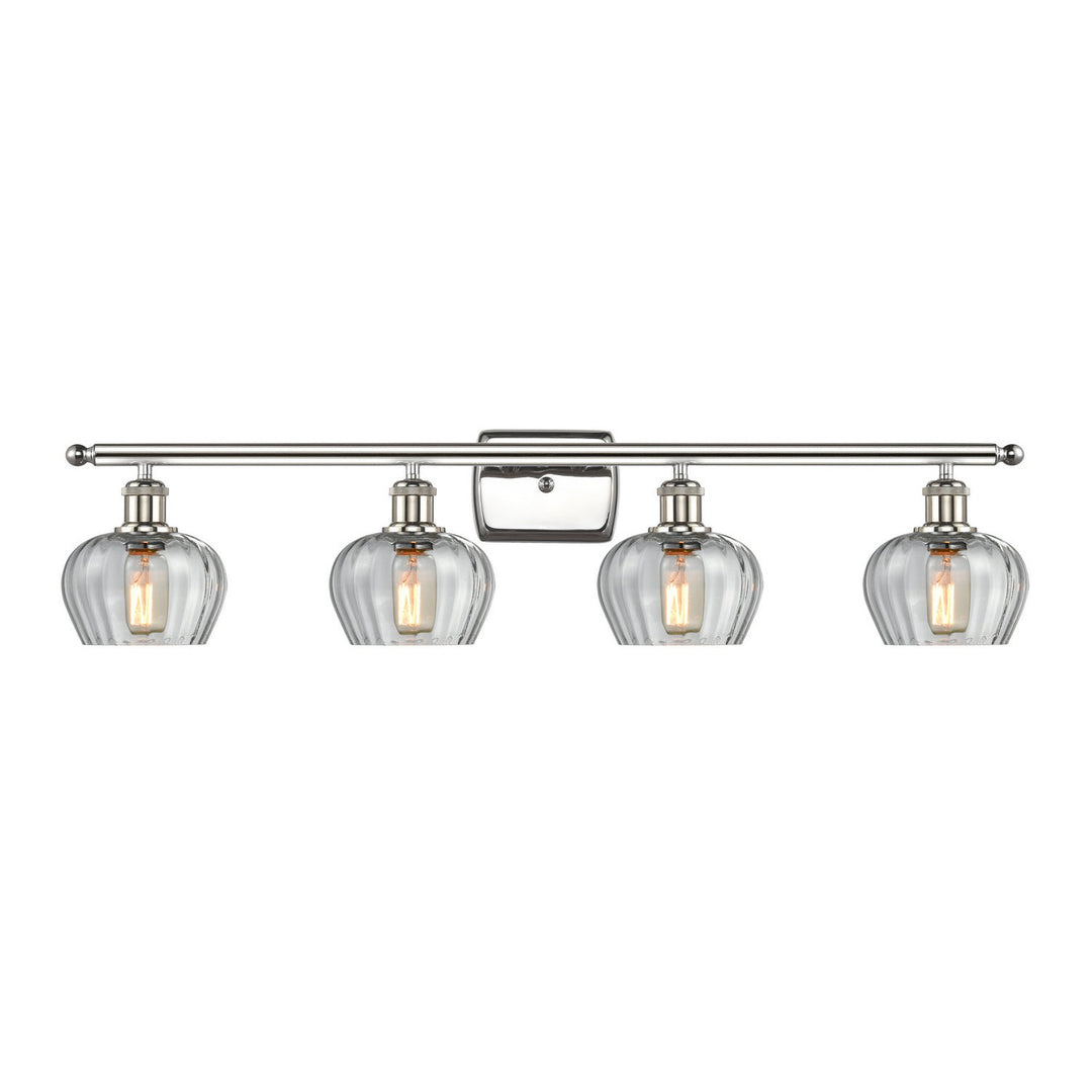 Innovations Ballston 516-4W-PN-G92 Bath Vanity Light 36 in. wide - Polished Nickel