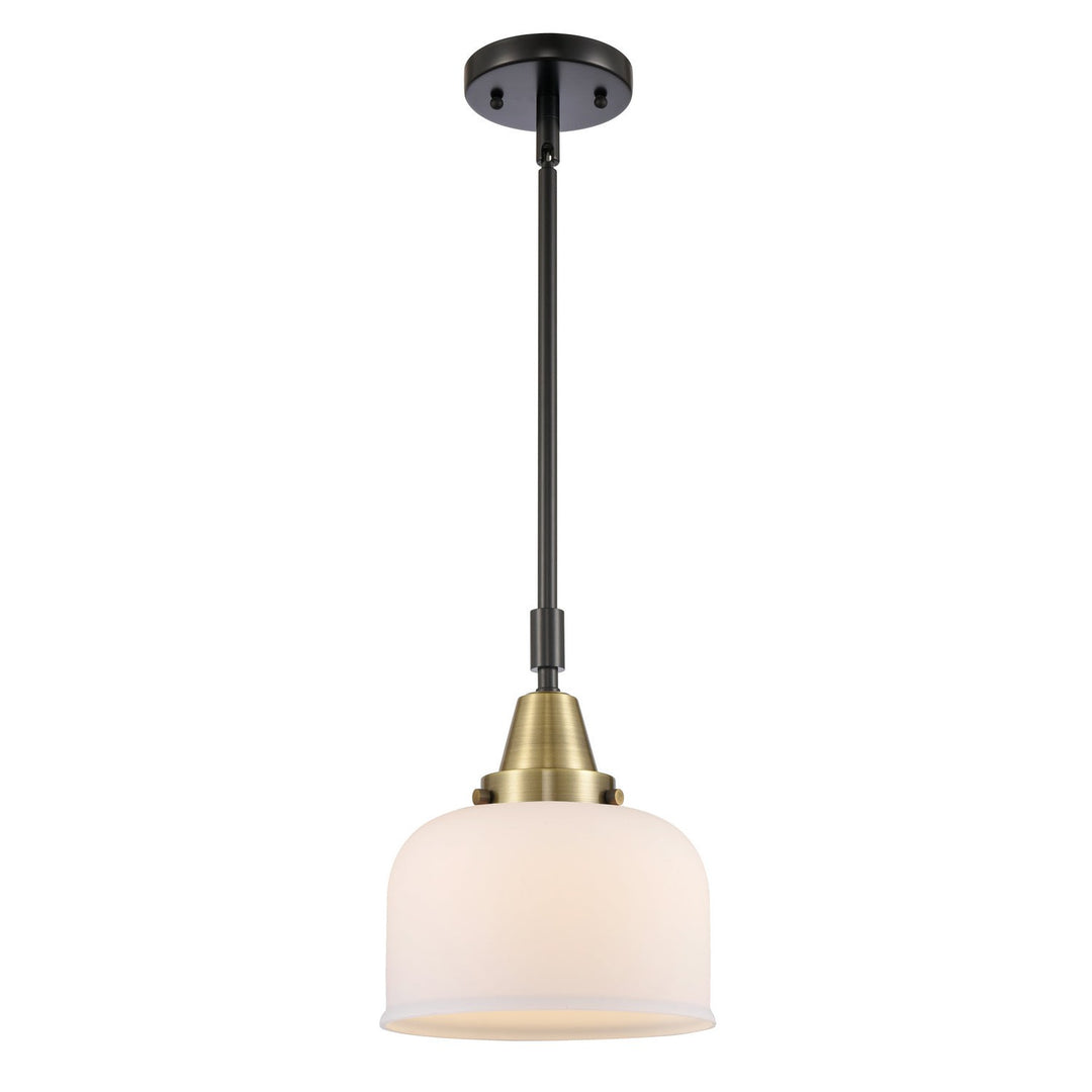 Innovations Caden 447-1S-BAB-G71-LED Pendant Light - Black Antique Brass