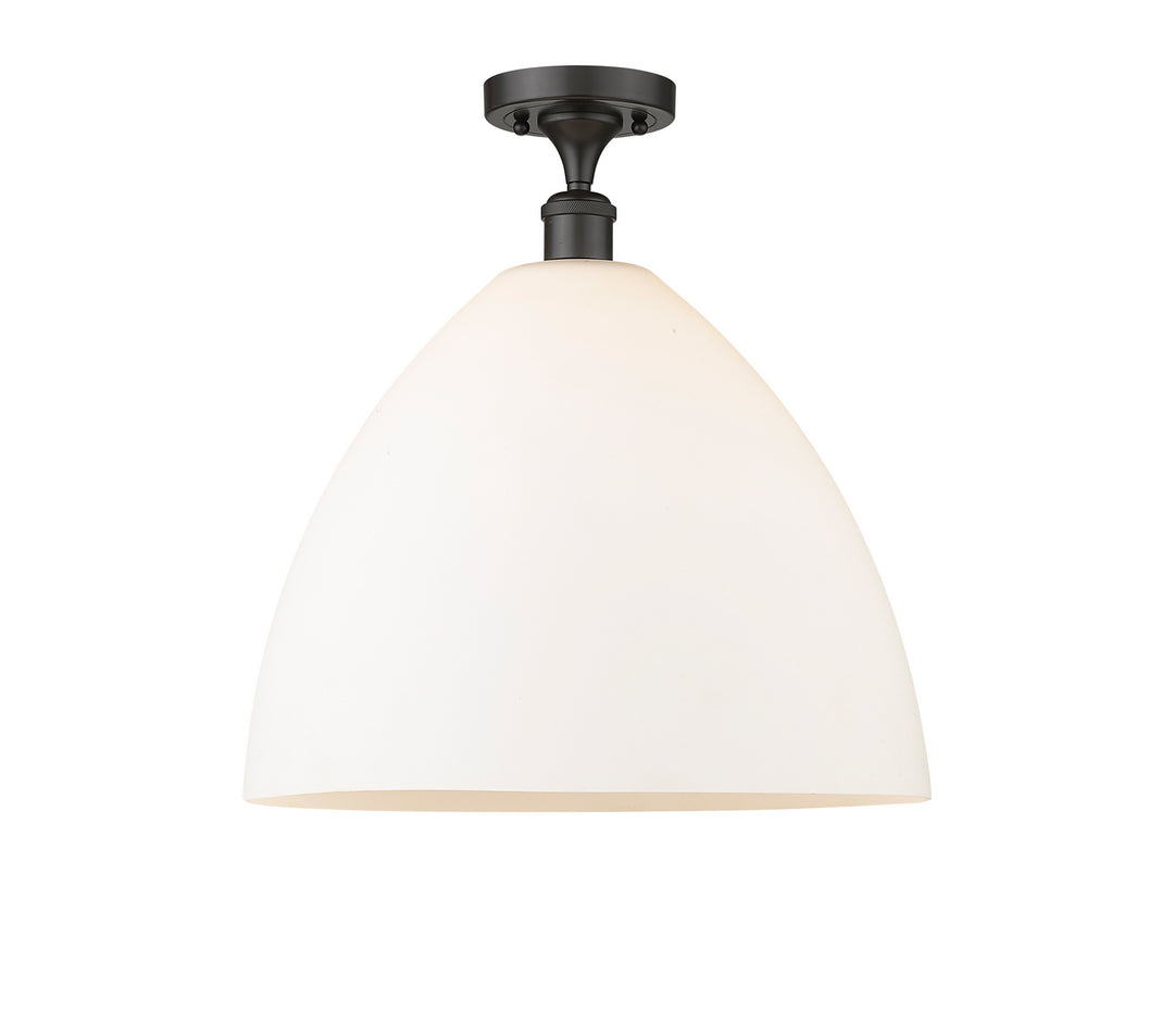 Innovations Ballston 516-1C-OB-GBD-161 Ceiling Light - Oil Rubbed Bronze