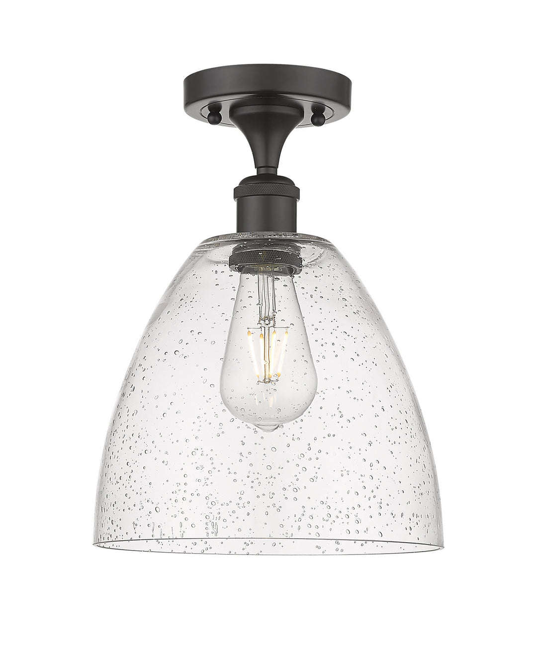 Innovations Ballston 516-1C-OB-GBD-94 Ceiling Light - Oil Rubbed Bronze