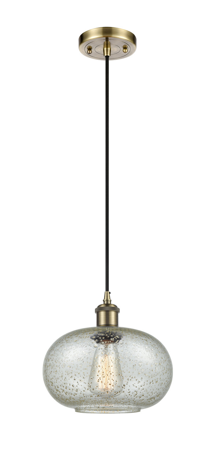 Innovations Ballston 516-1P-AB-G249-LED Pendant Light - Antique Brass