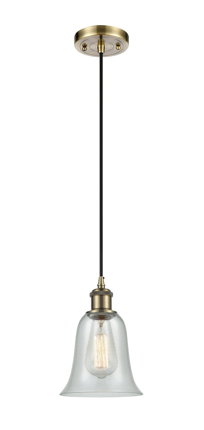 Innovations Ballston 516-1P-AB-G2812 Pendant Light - Antique Brass