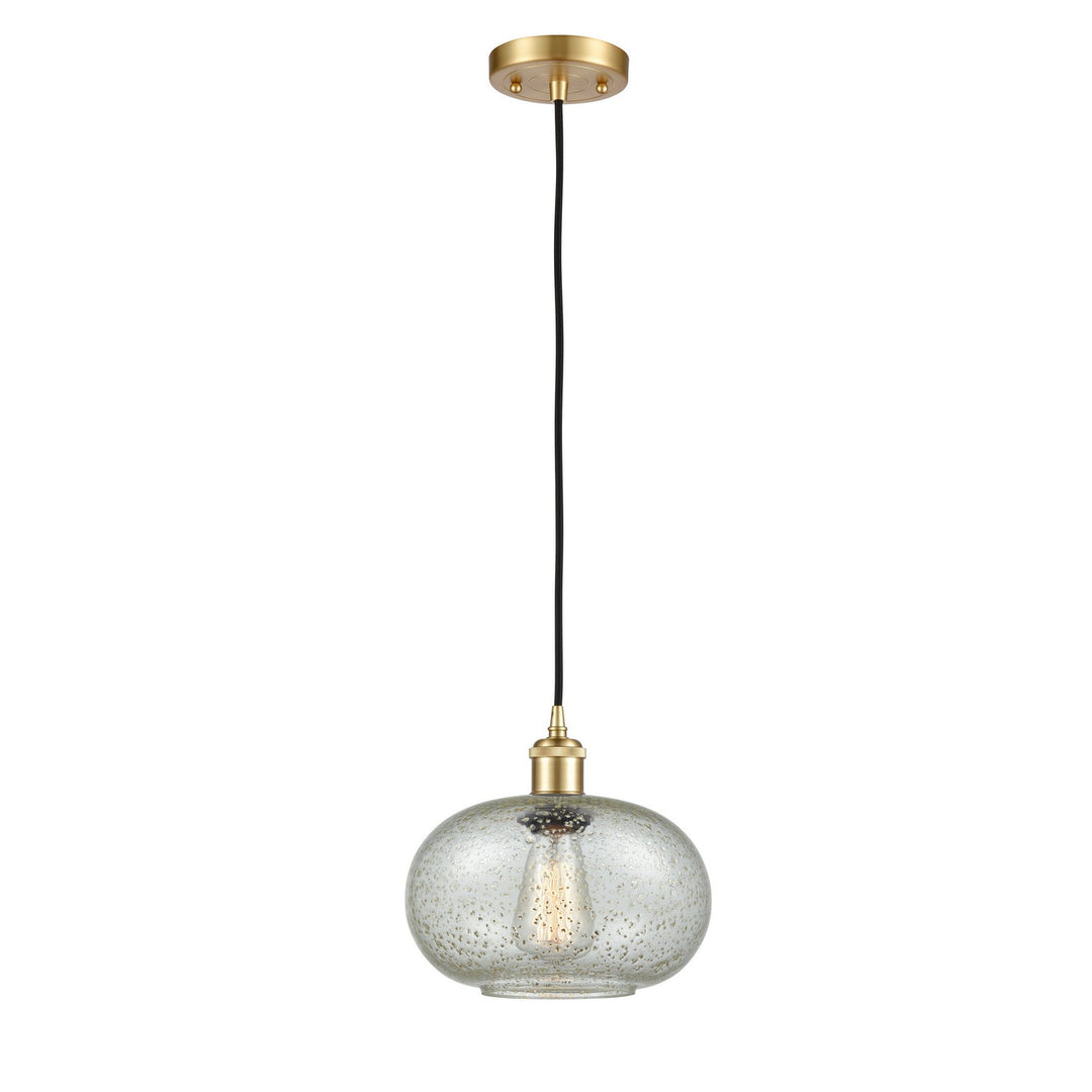 Innovations Ballston 516-1P-SG-G249-LED Pendant Light - Satin Gold