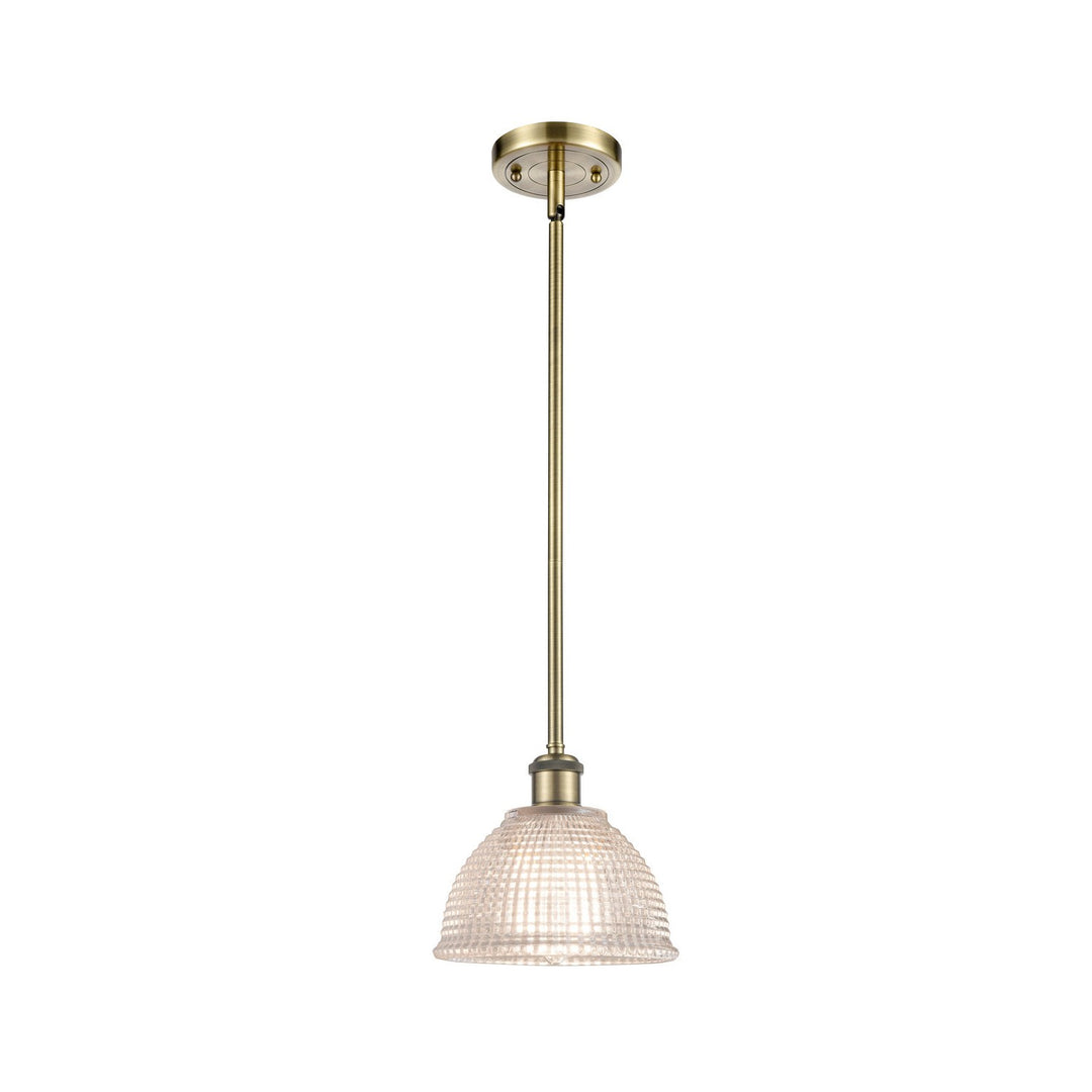 Innovations Ballston 516-1S-AB-G422-LED Pendant Light - Antique Brass