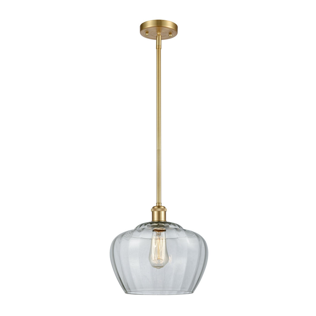 Innovations Ballston 516-1S-SG-G92-L-LED Pendant Light - Satin Gold
