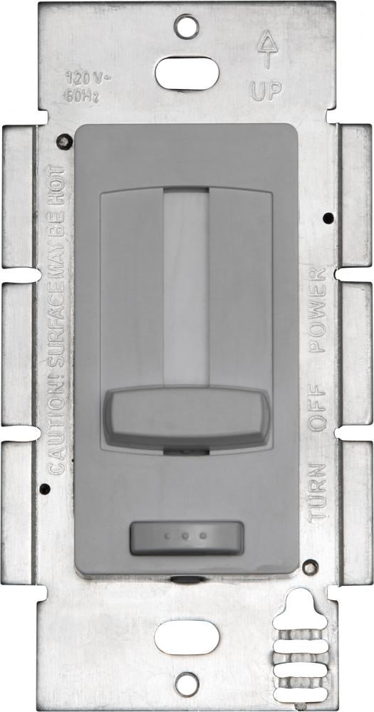 Elco Lighting DIMTP2  Dimmer With Built-In Driver Decor Pewter, Nickel, Silver