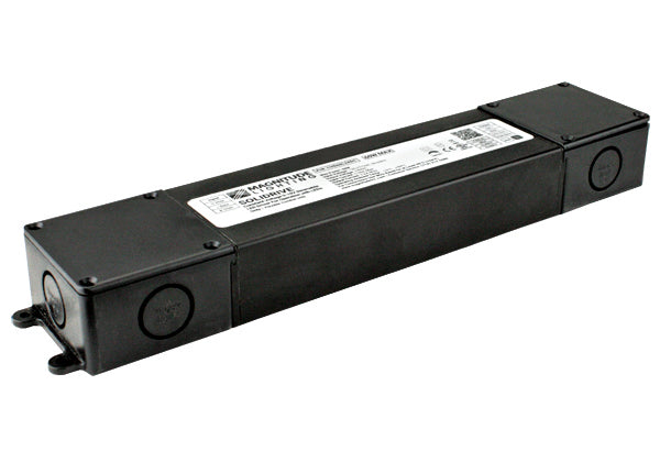 Elco Lighting DRV30W-10  Dimmable Driver Decor Black