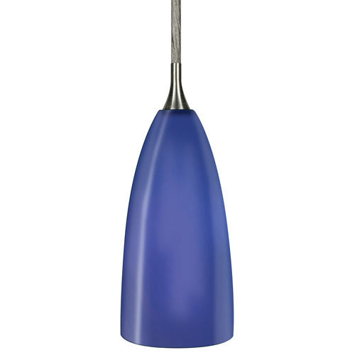 Elco E10CO Pendant Light - Cobalt