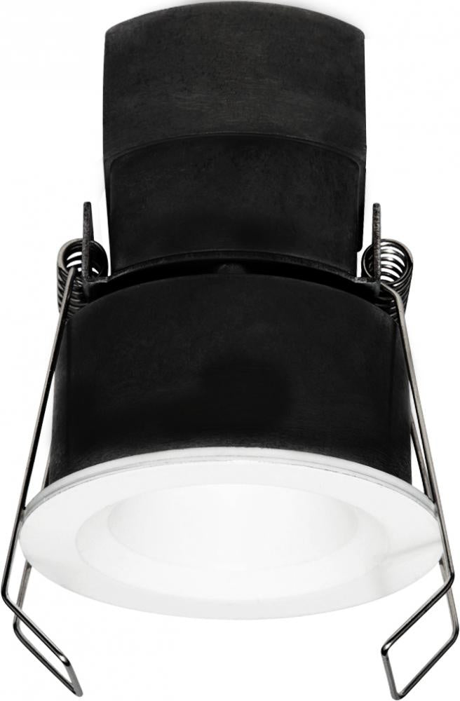 Elco Lighting E111F30W  Oak Cove Light Decor Black