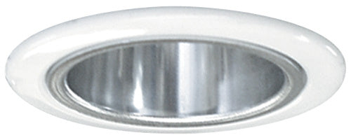 Elco Lighting E221N  Mini Halogen Downlight With Reflector Recessed Light Pewter, Nickel, Silver