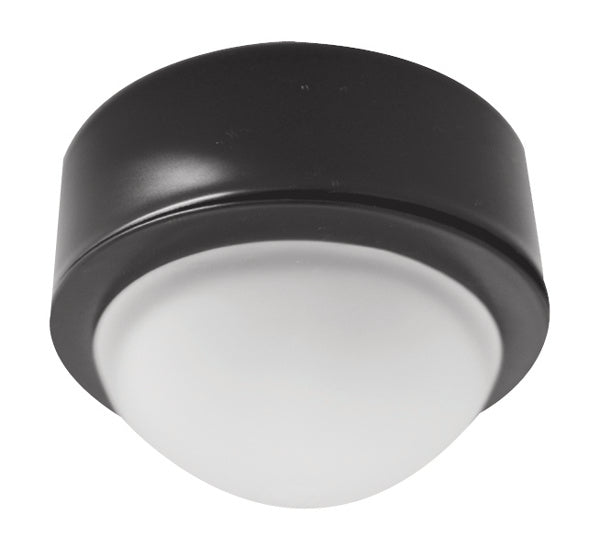 Elco E225B Ceiling Light - All Black