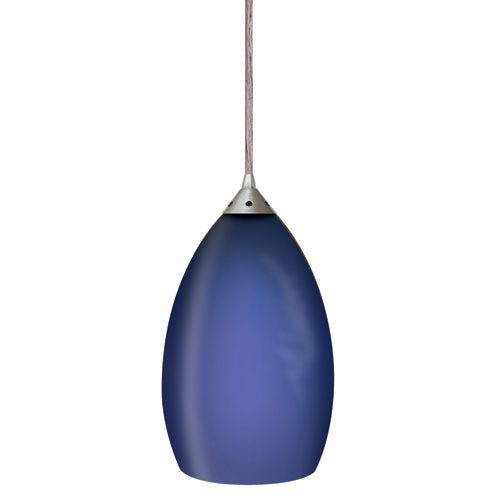 Elco E22CO Pendant Light - Cobalt