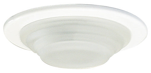 Elco Lighting E234W  Mini Shower Trim Recessed Light White