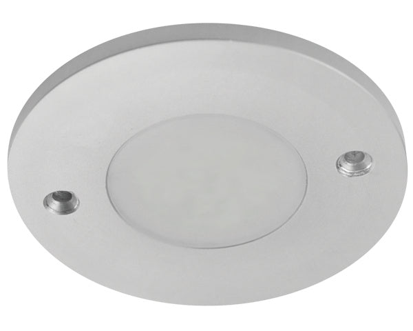 Elco Lighting E252N  Led Puck Light Decor Pewter, Nickel, Silver